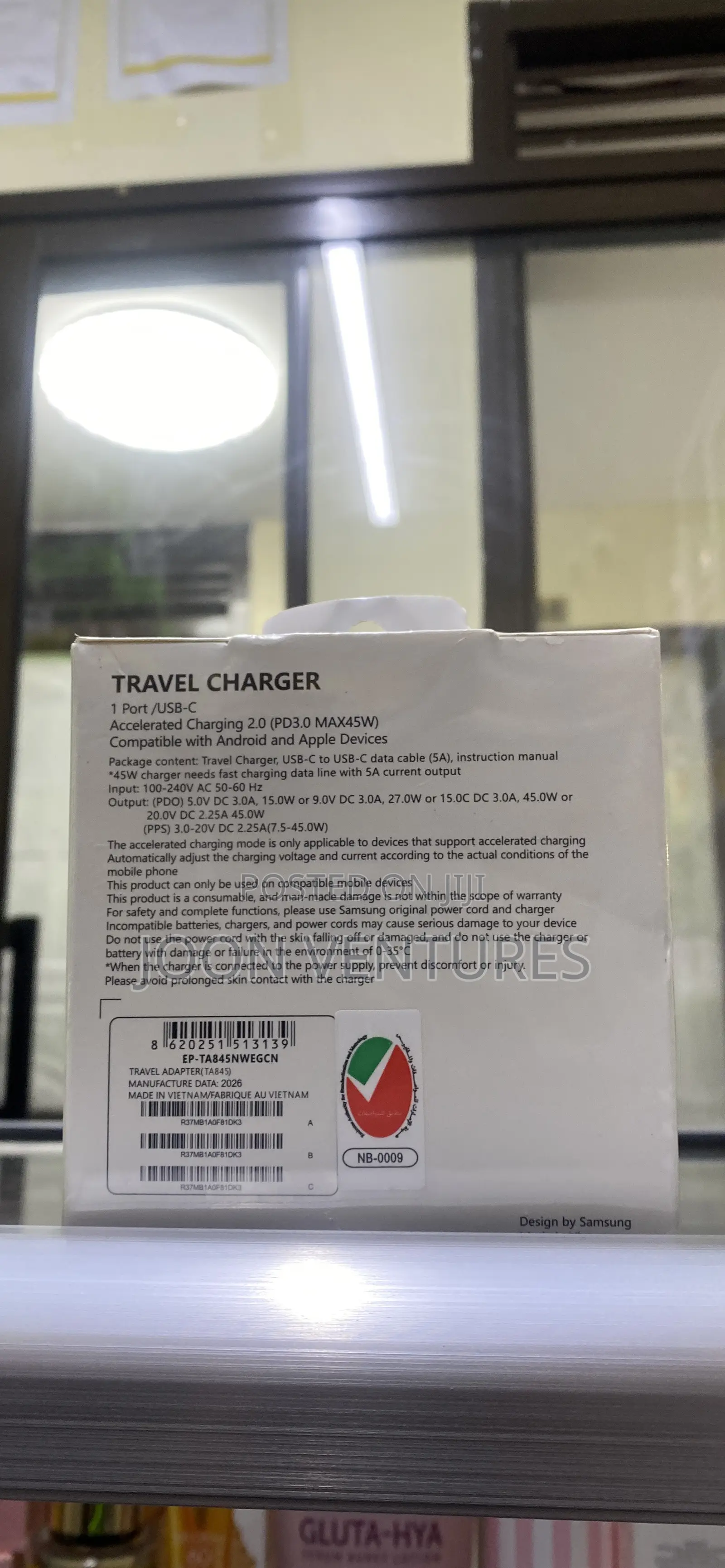 45w Pd Adapter