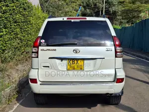 Toyota Land Cruiser Prado 2.7 i 16V 2008 Pearl