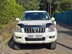 Toyota Land Cruiser Prado 2.7 i 16V 2008 Pearl