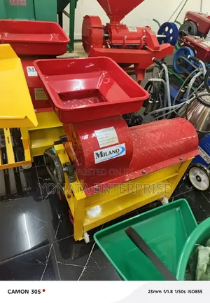 Commercial Maize Sheller Machine