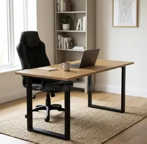 Clerical Desk: Generic Industral Office Desk