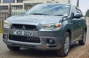 Mitsubishi RVR 2.0 2011 Gray