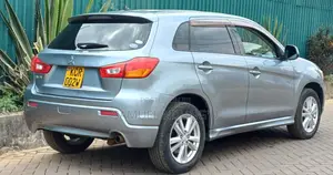 Mitsubishi RVR 2.0 2011 Gray