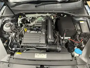 Volkswagen Passat 2018 Blue