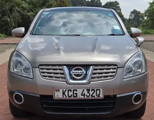Nissan Dualis 2010 Gray