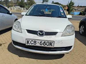 Mazda Demio 2007 White