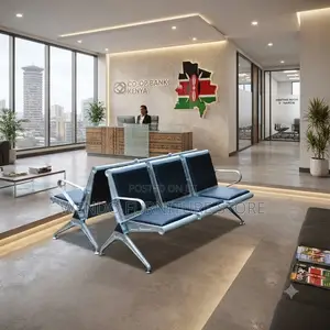 Office Bench; Reception Three Seaters Welcoming Bench