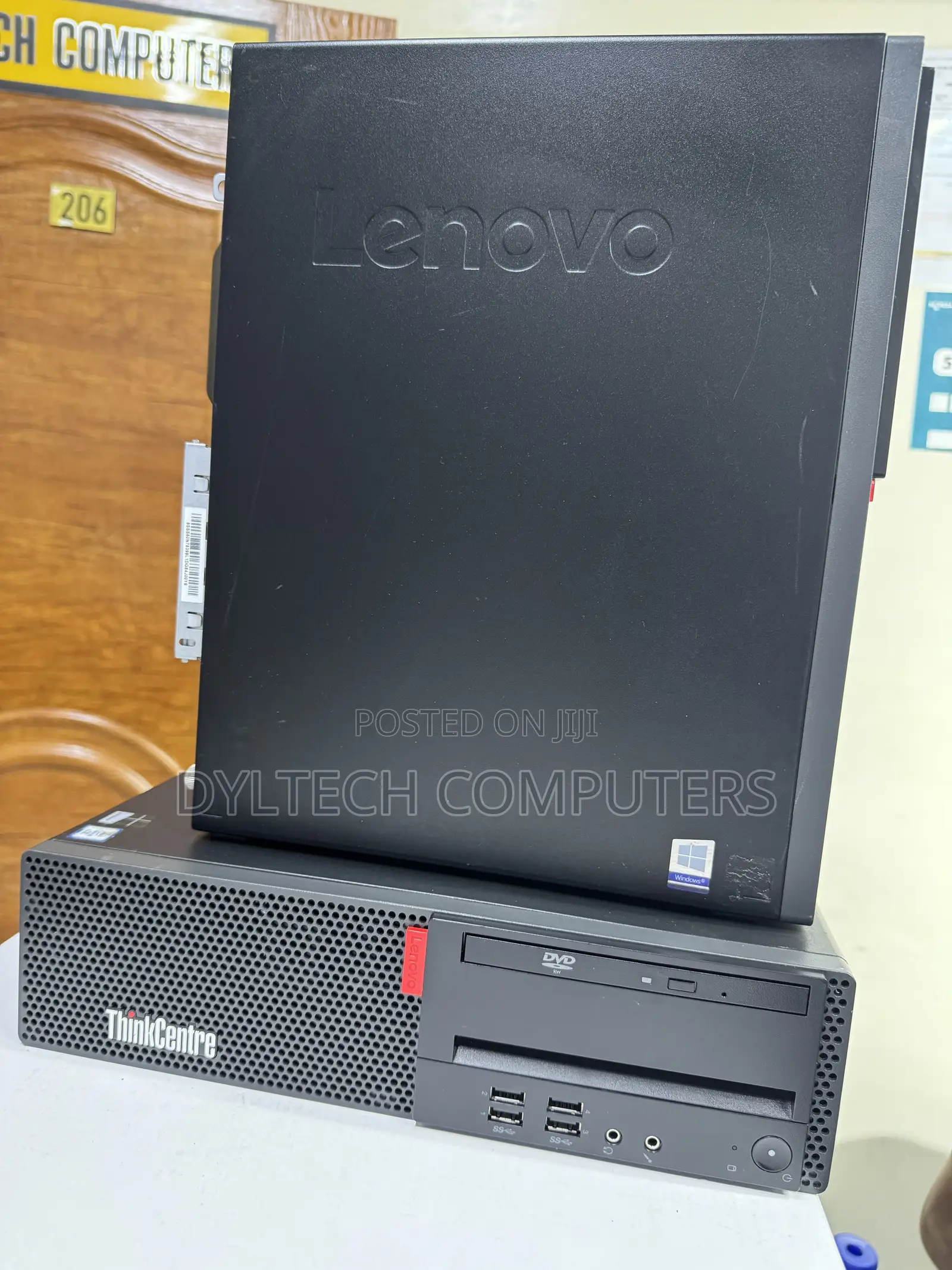 Lenovo ThinkCentre M910 SFF 8GB Intel Core i5 HDD 500GB