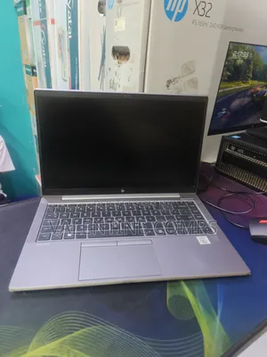 Laptop HP ZBook 14 16GB Intel Core i7 SSD 256GB