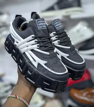 Versace Mens Shoes