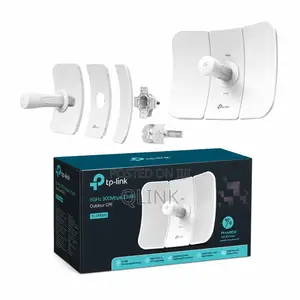 TP-Link 5GHz 300Mbps 23dBi Outdoor CPE - TL-CPE610