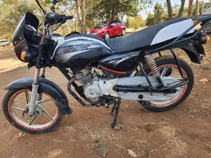 Bajaj Boxer 2016 Blue