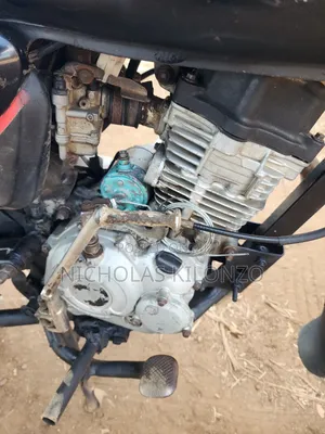 Bajaj Boxer 2016 Blue