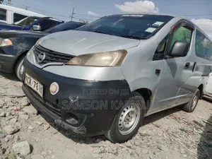 Toyota TownAce 2010 Silver
