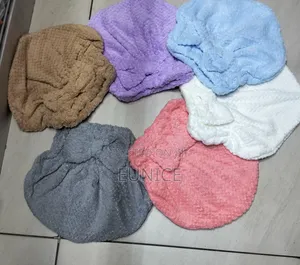 Microfiber Bonnet