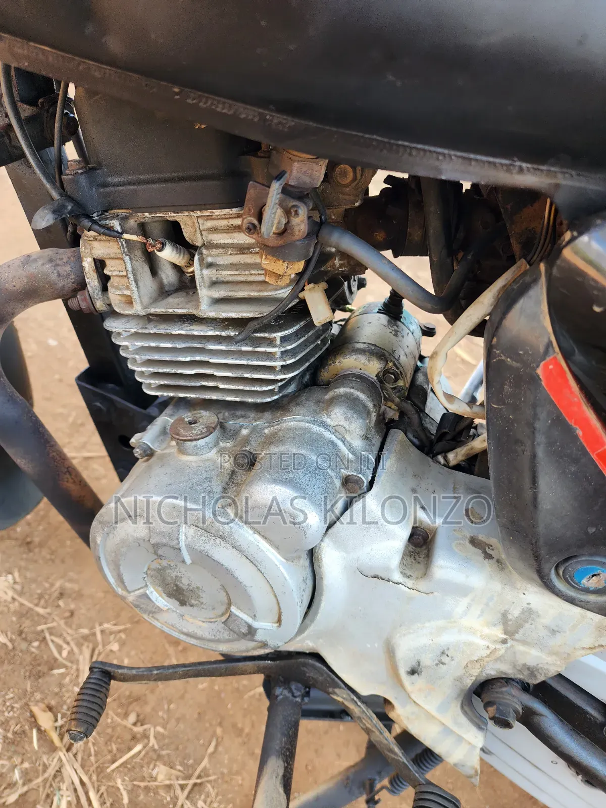 Bajaj Boxer 2016 Blue