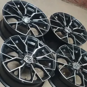 Rims Size (16) 5 Holes. (MAZDA AXLA)