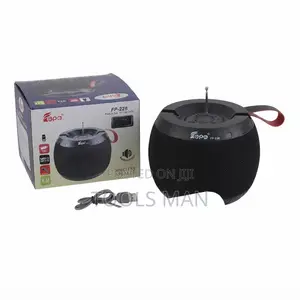 Rechargeable Wireless Bluetooth Speaker FP-228 Radio.USB,Aux