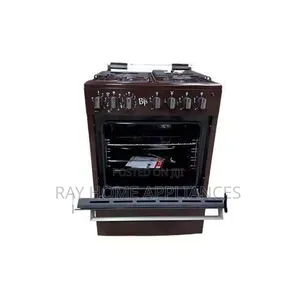 Dark Brown ELITE BJS Cookers