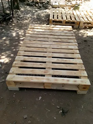 Standard 4*6 Pallet Bed. Blazed Pallet Bed Design