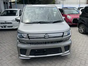 Suzuki Wagon R 2019 Silver