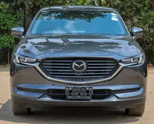Mazda CX-8 2019 Gray