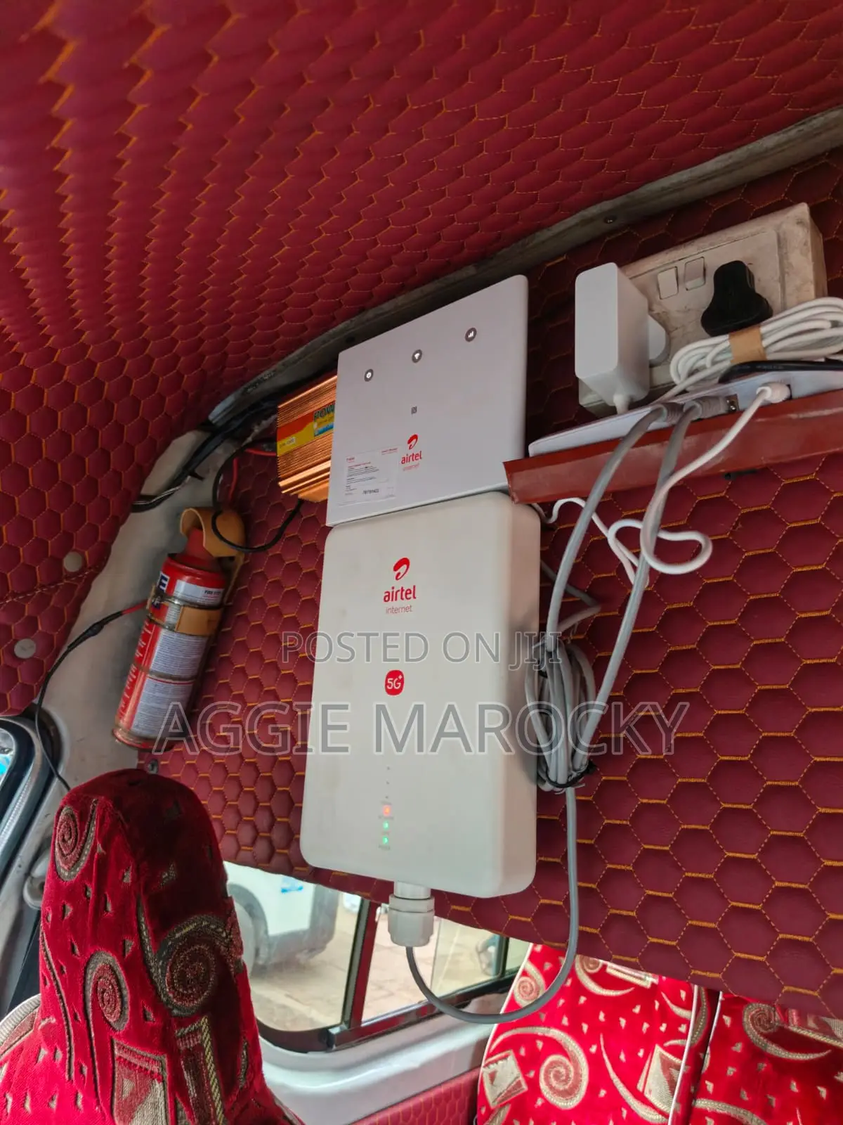 Airtel 5g Smart Connect Wifi
