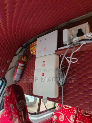Airtel 5g Smart Connect Wifi