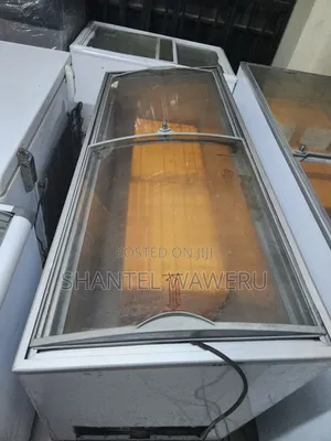 Display Refrigerator Big One Glass Door