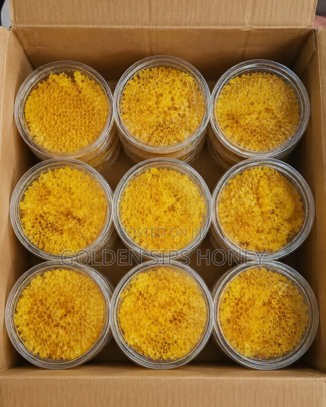Honey Combs 250 Grams
