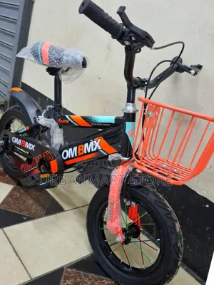 Kids Bicycle 12 Inch – Easy-to-Ride Bike