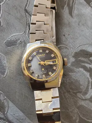 Omax Ladies Automatic Watch