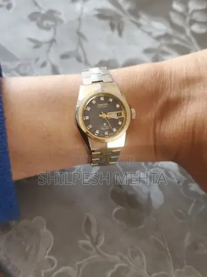 Omax Ladies Automatic Watch