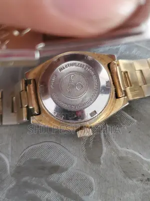 Omax Ladies Automatic Watch