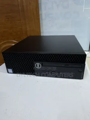 Desktop Computer Dell OptiPlex 3060 8GB Intel Core i7 HDD 500GB