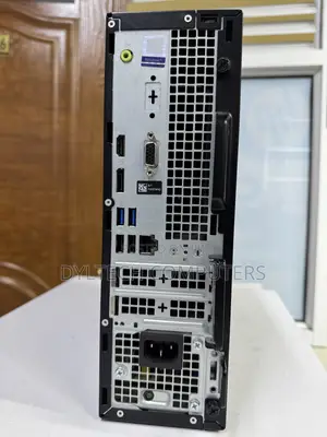 Desktop Computer Dell OptiPlex 3060 8GB Intel Core i7 HDD 500GB