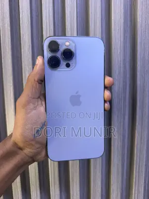 Apple iPhone 13 Pro Max 512 GB Blue