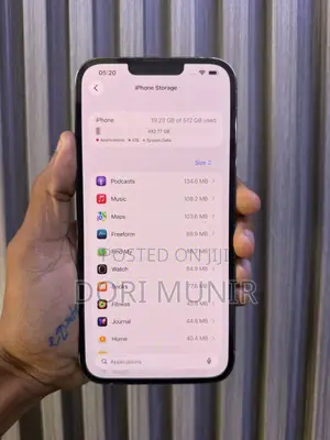 Apple iPhone 13 Pro Max 512 GB Blue