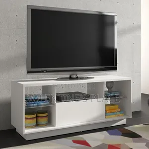 Modern 5FT Entertainment Unit – Sleek TV Stand