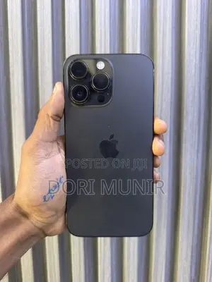 Apple iPhone 14 Pro Max 256 GB Black