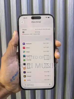 Apple iPhone 14 Pro Max 256 GB Black