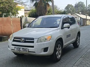 Toyota RAV4 2014 Pearl