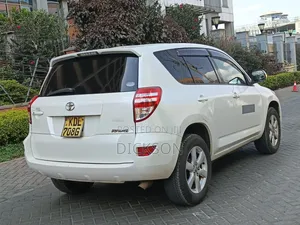 Toyota RAV4 2014 Pearl