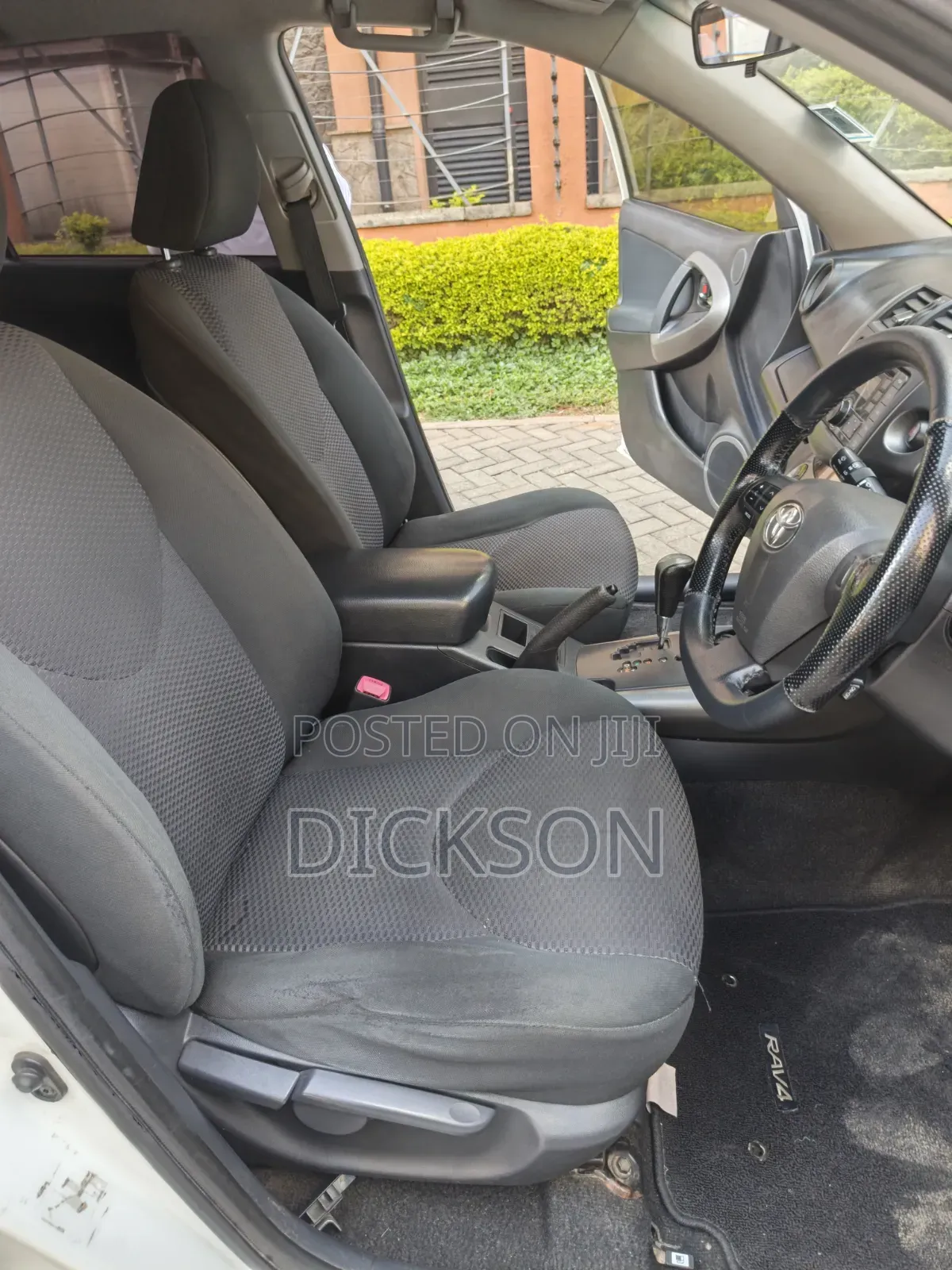 Toyota RAV4 2014 Pearl