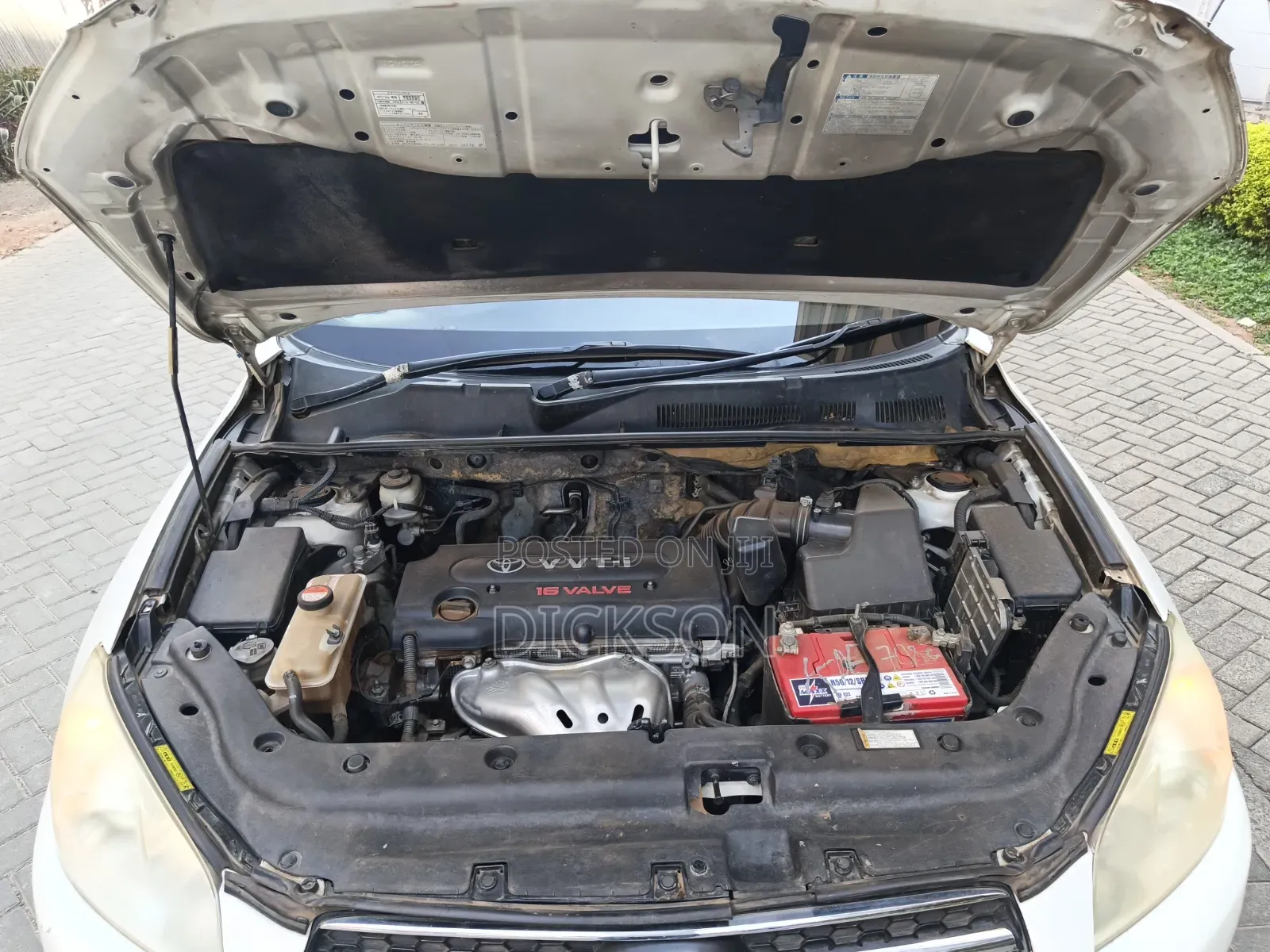 Toyota RAV4 2014 Pearl