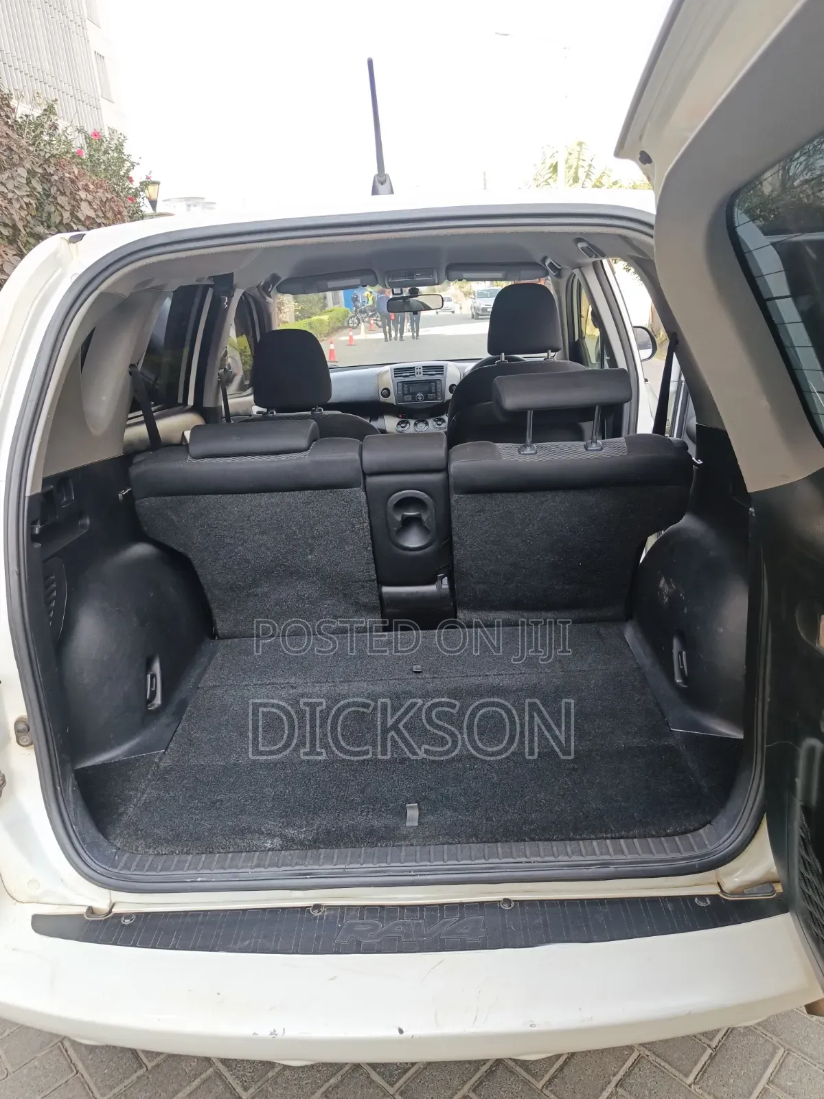 Toyota RAV4 2014 Pearl