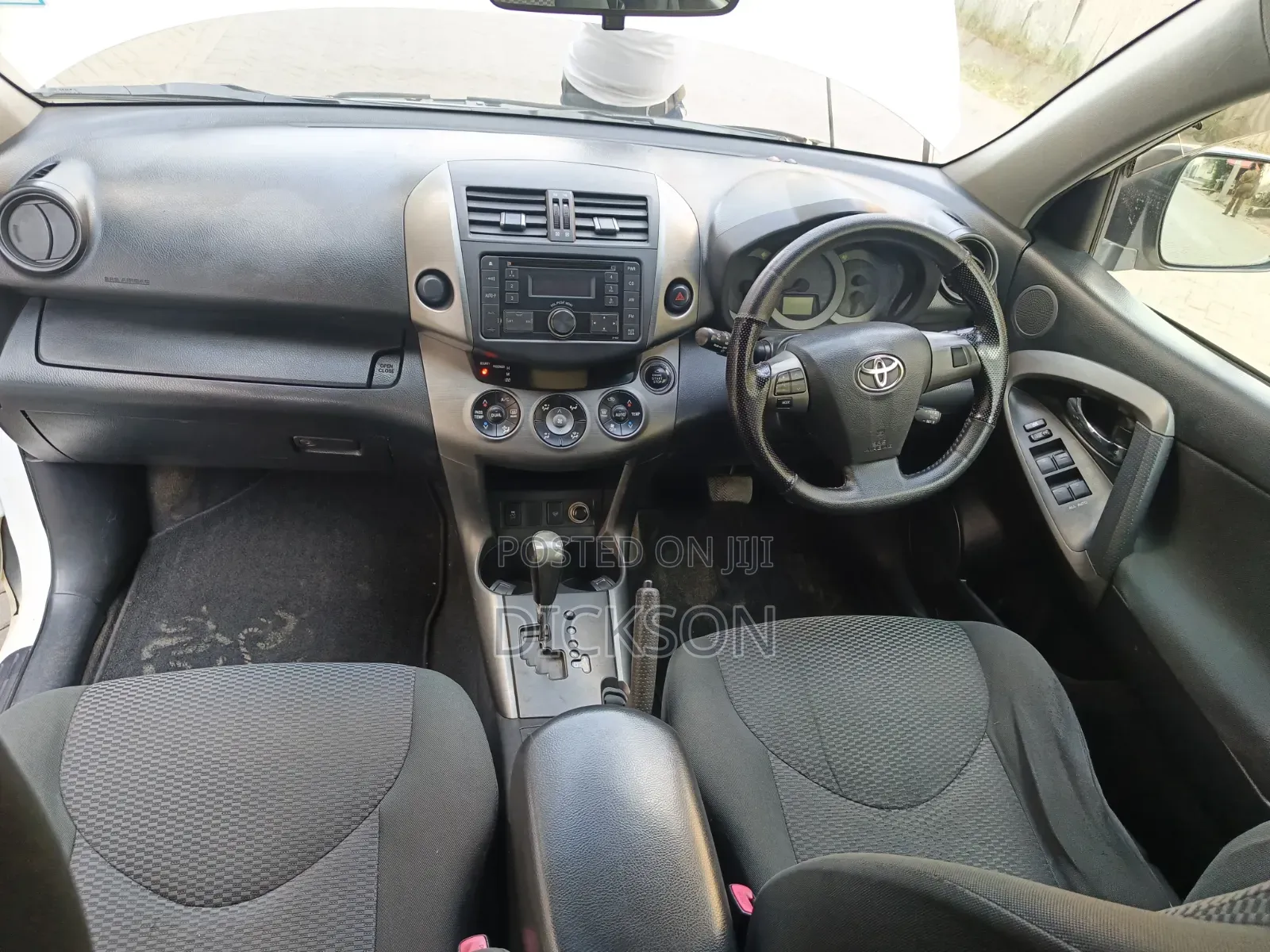 Toyota RAV4 2014 Pearl
