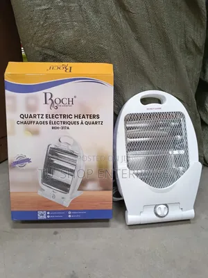 Roch Quartz Bar Room Heater – Fast Efficient Heating
