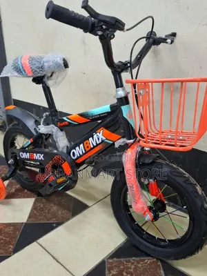 Size 12 Kids Bicycle – Strong Easy to Ride