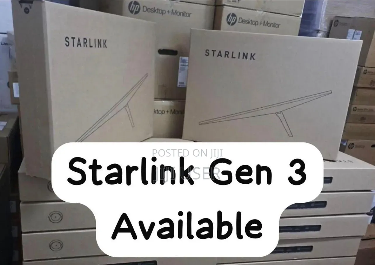 Starlink Gen 3